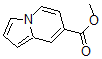 CAS#: 887602-89-3, 7-Indolizinecarboxylic Acid Methyl Ester