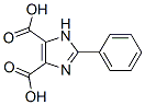 CAS 登录号：888-60-8， 2-苯基-1H-咪唑-4,5-二甲酸