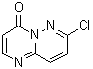 CAS 登录号：88820-50-2， 7-氯-4H-嘧啶并[1,2-b]哒嗪-4-酮