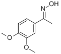 CAS 登录号：88920-78-9， 1-(3,4-二甲氧基苯基)乙烷-1-酮肟