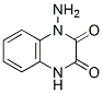 CAS 登录号：88976-69-6， 1-氨基-1,4-二氢-2,3-喹喔啉二酮