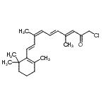CAS#: 88981-45-7, (9cis)-15-(Chloromethyl)retinal