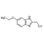 CAS#: 889961-14-2, (6-Ethoxy-1H-benzimidazol-2-yl)methanol