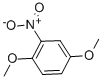 CAS#: 89-39-4, 1,4-Dimethoxy-2-Nitrobenzene