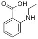 CAS 登录号：89-50-9， 2-(乙胺)苯甲酸