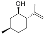 CAS 登录号：89-79-2， 异胡薄荷醇