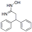 CAS 登录号：890-35-7， N-羟基-3,3-二苯基丙脒
