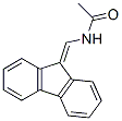 CAS 登录号：890-37-9， N-(芴-9-亚基甲基)-乙酰胺