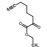 CAS#: 890097-91-3, Ethyl 6-cyano-2-oxohexanoate
