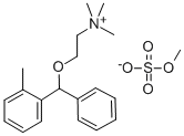 CAS 登录号：89066-67-1， N-甲基奥芬那君硫酸甲酯盐