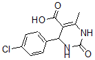 CAS#: 891190-52-6, 4-(4-Chlorophenyl)-1,2,3,4-Tetrahydro-6-Methyl-2-Oxo-5-Pyrimidinecarboxylic Acid