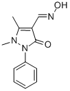 CAS#: 89169-88-0, 1,5-Dimethyl-3-Oxo-2-Phenyl-2,3-Dihydro-1H-Pyrazole-4-Carbaldehyde Oxime