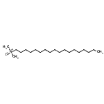 CAS#: 89258-01-5, Dimethyl(octadecyl)amine oxide