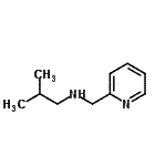 CAS#: 892592-08-4, 2-Methyl-N-(2-pyridinylmethyl)-1-propanamine