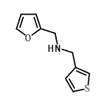 CAS#: 892593-40-7, 1-(2-Furyl)-N-(3-thienylmethyl)methanamine