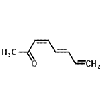 CAS#: 89267-31-2, (3Z,5E)-3,5,7-Octatrien-2-one