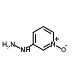 CAS#: 89280-02-4, 3-Hydrazinopyridine 1-oxide