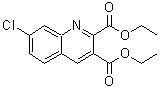 CAS#: 892874-55-4, Diethyl 7-chloro-2,3-quinolinedicarboxylate