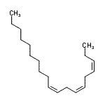 CAS 登录号：89353-62-8， (3Z,6Z,9Z)-3,6,9-十九碳三烯