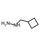 CAS#: 894101-37-2, (Cyclobutylmethyl)hydrazine