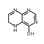 CAS#: 89418-06-4, 5,6-Dihydro-4(1H)-pteridinone