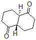CAS 登录号：89448-15-7， 反式-1,5-十氢萘二酮