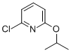 CAS 登录号：89481-98-1， 2-氯-6-(1-甲基乙氧基)-吡啶