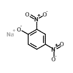 CAS 登录号：89488-60-8， 钠2,4-二硝基苯酚