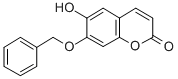 CAS#: 895-61-4, 6,7-Dihydroxycoumarin-7-Benzyl Ether