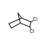 CAS#: 89577-09-3, 2,3-Dichlorobicyclo[2.2.1]heptane