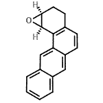 CAS#: 89618-16-6, (1aS,11cR)-1a,2,3,11c-Tetrahydrotetrapheno[1,2-b]oxirene
