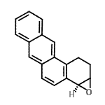 CAS#: 89618-18-8, (1aS)-1a,10,11,11a-Tetrahydrotetrapheno[3,4-b]oxirene