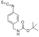 CAS#: 89631-74-3, 4-(Boc-Aminomethyl)Phenyl Isothiocyanate
