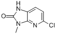 CAS#: 89660-20-8, 5-Chloro-1,3-Dihydro-3-Methyl-2H-Imidazo[4,5-b]Pyridin-2-One