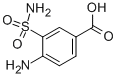 CAS 登录号：89694-28-0， 4-氨基-3-氨基磺酰基-苯甲酸