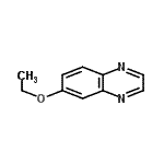 CAS#: 89770-34-3, 6-Ethoxyquinoxaline