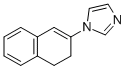 CAS#: 89781-63-5, 1-(3,4-Dihydro-Naphthalen-2-Yl)-1H-Imidazole