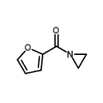 CAS#: 89791-81-1, 1-Aziridinyl(2-furyl)methanone