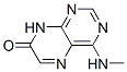 CAS#: 89792-56-3, 4-(Methylamino)-7(8H)-Pteridinone