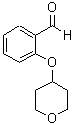 CAS#: 898289-31-1, 2-[(Tetrahydro-2H-Pyran-4-Yl)Oxy]-Benzaldehyde