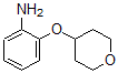 CAS 登录号：898289-35-5， 2-[(四氢-2H-吡喃-4-基)氧基]-苯胺