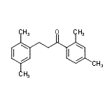 CAS#: 898753-51-0, 1-(2,4-Dimethylphenyl)-3-(2,5-dimethylphenyl)-1-propanone