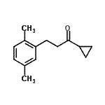 CAS#: 898754-16-0, 1-Cyclopropyl-3-(2,5-dimethylphenyl)-1-propanone