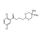 CAS#: 898756-93-9, 1-(2,5-Dichlorophenyl)-4-(5,5-dimethyl-1,3-dioxan-2-yl)-1-butanone