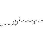 CAS#: 898757-27-2, Ethyl 8-oxo-8-(4-pentylphenyl)octanoate