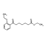 CAS#: 898757-45-4, Ethyl 7-(2-ethoxyphenyl)-7-oxoheptanoate
