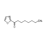 CAS#: 898758-36-6, 1-(1,3-Oxazol-2-yl)-1-octanone