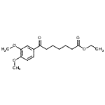 CAS#: 898758-56-0, Ethyl 7-(3,4-dimethoxyphenyl)-7-oxoheptanoate