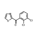 CAS#: 898760-53-7, (2,3-Dichlorophenyl)(1,3-oxazol-2-yl)methanone