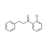 CAS#: 898764-45-9, 1-(2-Chlorophenyl)-3-phenyl-1-propanone